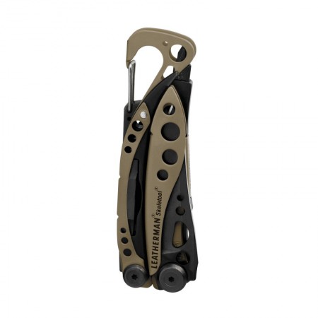 LEATHERMAN Skeletool - Coyote Tan - multitool - Afbeelding 2