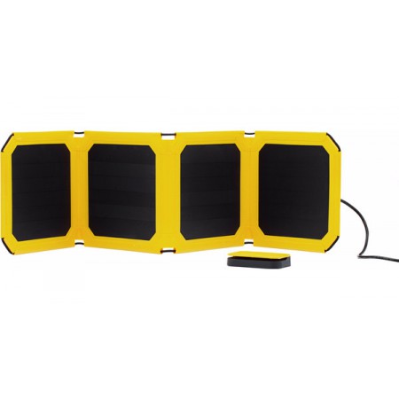 Waka Waka solar panel 10W | opvouwbaar zonnepaneel - Afbeelding 2