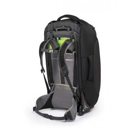 Osprey Sojourn 80 reistrolley backpack combi - Afbeelding 2