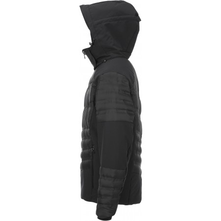 Tenson ski jas - Corbin - heren - zwart - Afbeelding 2
