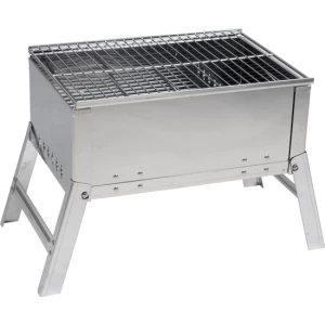 BO-CAMP Bo-Camp BBQ compact Deluxe RVS