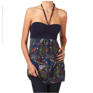 Animal Caldium Boob Tube