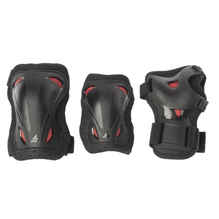 ROLLERBLADE Skate beschermers  junior 3-pack - Afbeelding 2