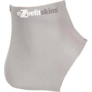 EZEEFIT Skins Ankle Bootie Grijs - anti-blaren sok brace