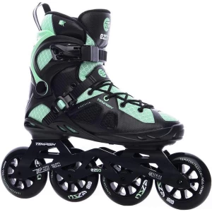 TEMPISH Ezza 90 inlineskate - zwart-groen