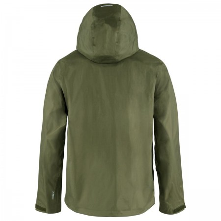 FJALLRAVEN High coast hydratic - heren jack - groen - Afbeelding 2