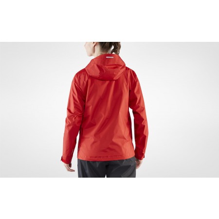 Fjällräven High Coast Hydratic Jacket W | Red - Afbeelding 3