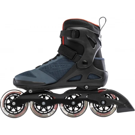 Rollerblade Macroblade 90 Orion-blue/sp orange - Afbeelding 2