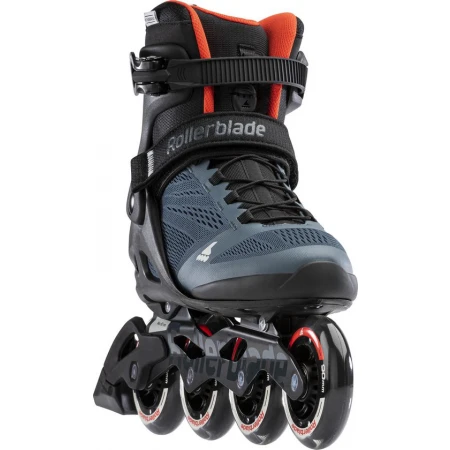 Rollerblade Macroblade 90 Orion-blue/sp orange - Afbeelding 3