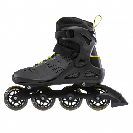 Rollerblade Macroblade 80 black/lime - Afbeelding 2