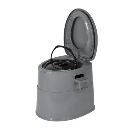 BO-CAMP Draagbaar toilet hoog-7Ltr