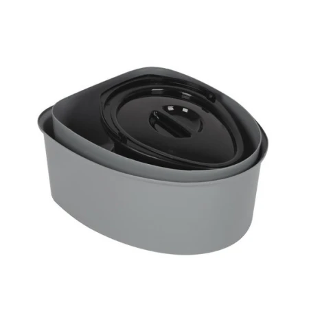 BO-CAMP Draagbaar toilet hoog-7Ltr - Afbeelding 3