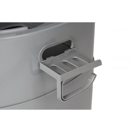 BO-CAMP Draagbaar toilet hoog-7Ltr - Afbeelding 4