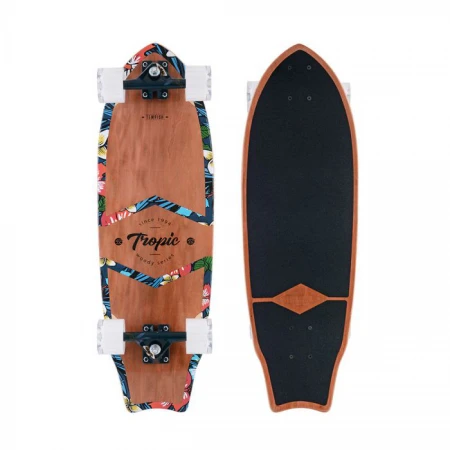 TEMPISH Tropic T Longboard 31" - Afbeelding 2