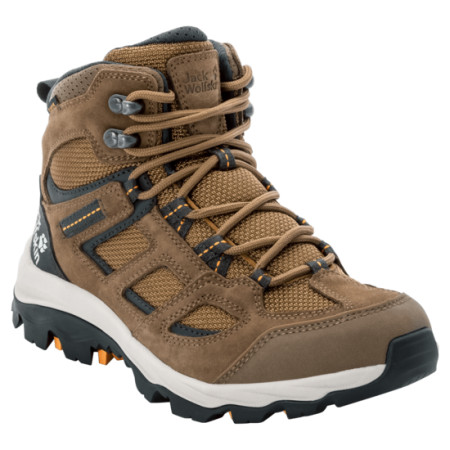 JACK WOLFSKIN Vojo 3 texapore mid -dames wandelschoen