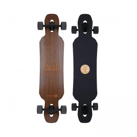 TEMPISH Walnut Longboard 39