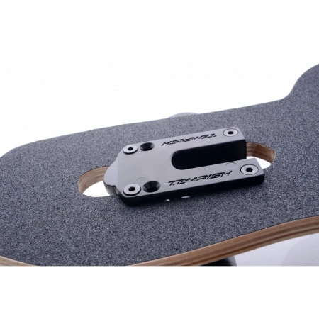 TEMPISH Walnut Longboard 39 - Afbeelding 2