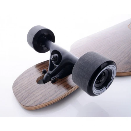 TEMPISH Walnut Longboard 39 - Afbeelding 3