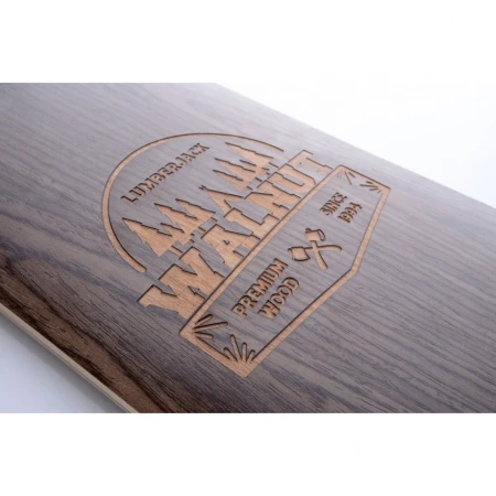 TEMPISH Walnut Longboard 39 - Afbeelding 4