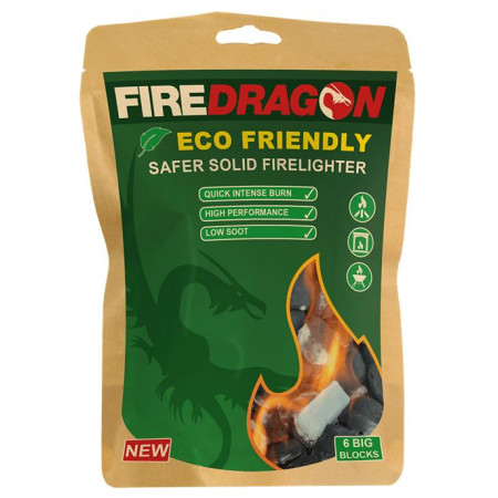 Fire Dragon - Solid Fuel - 6st