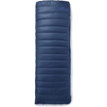 RAB Outpost 500 left zip