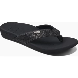 REEF Ortho-springs black/glitter