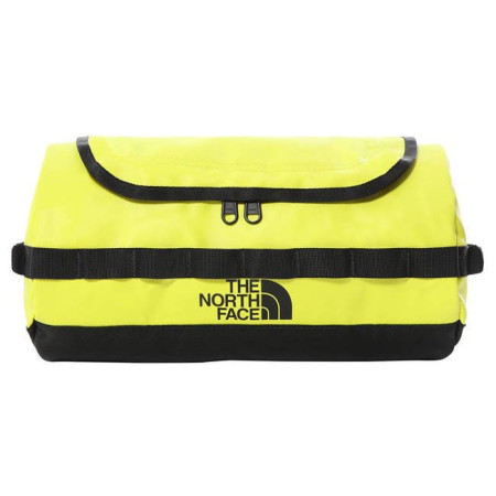 THE NORTH FACE - Travel Canister - toilettas - Sulphur Green