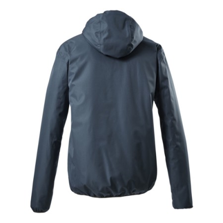 KILLTEC TRIN MN JACKET - staalblauw - Afbeelding 2