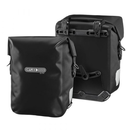 ORTLIEB Sport-roller city QL12 - 25L - fietstas set