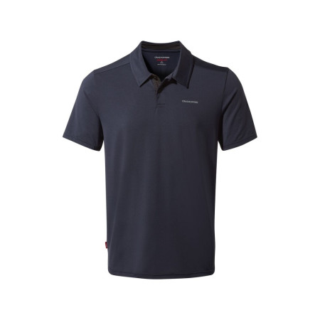 CRAGHOPPERS  polo shirt - navy