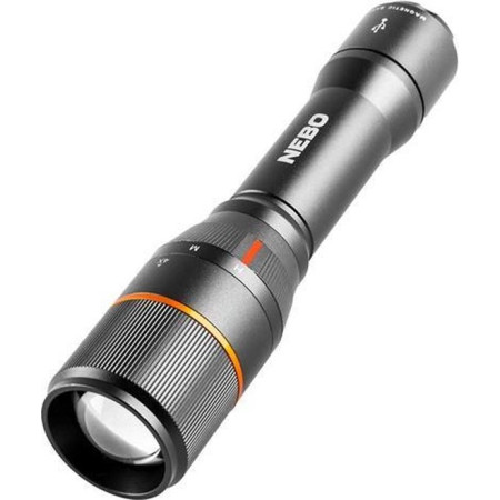 NEBO Davinci 1500 oplaadbaar