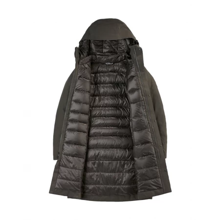 ARC'TERYX Patera - Dames Parka Black - Afbeelding 2