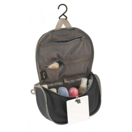 SEA TO SUMMIT Toilettas - zwart-grijs - Afbeelding 3