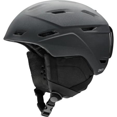 SMITH Mirage matte black pearl