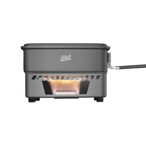 Esbit Kookset 1,1L - Brander met kookpot