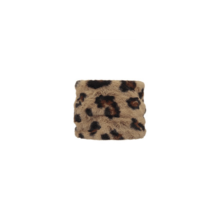 BARTS Doozy Col Sjaal Meisjes - Print Brown