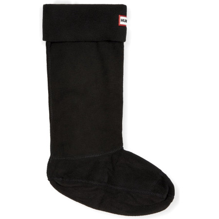 HUNTER laarzen  voering-sok - black
