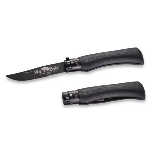 OLD BEAR Classic total Black M