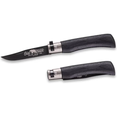 OLD BEAR Classic total Black M