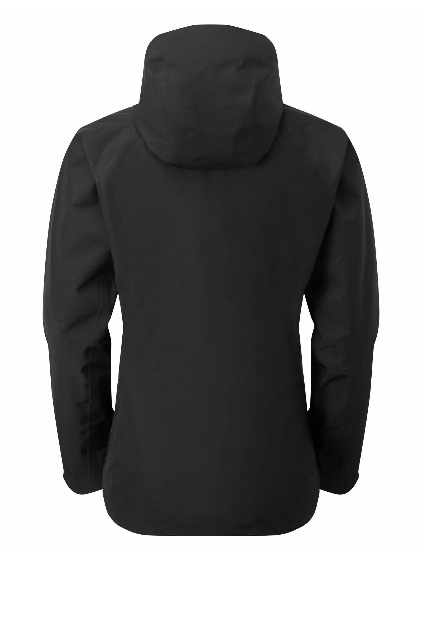 SPRAYWAY Fionn gevoerde dames jas zwart Sportief Tilburg