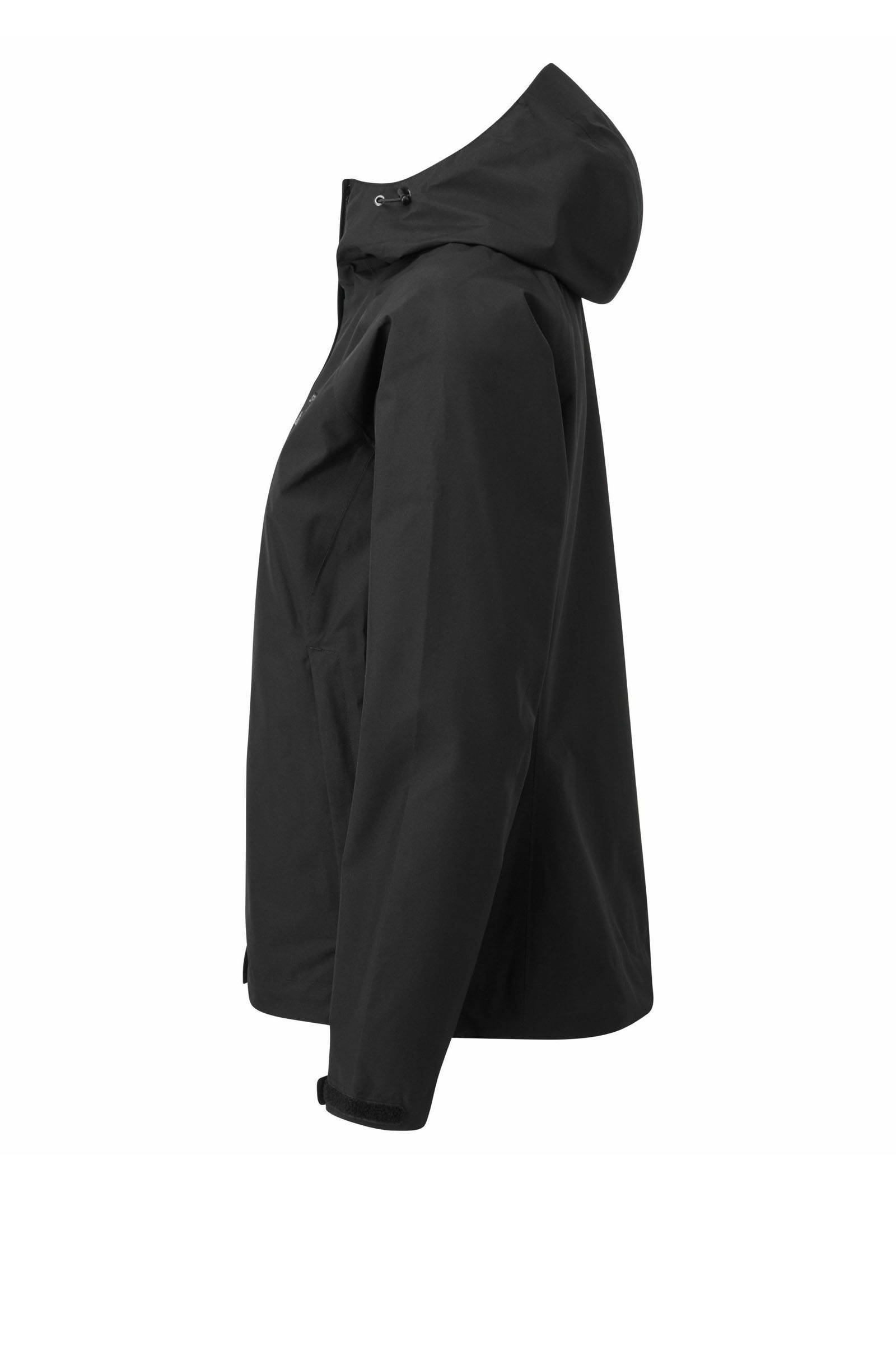 SPRAYWAY Fionn gevoerde dames jas zwart Sportief Tilburg