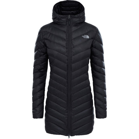 THE NORTH FACE W Trevail parka black