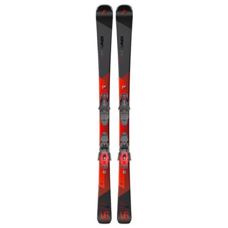 HEAD Ski V-Shape V6