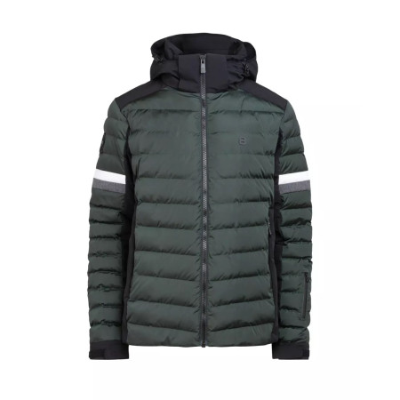 8848  ALTITUDE - Cimson jacket - Emerald green