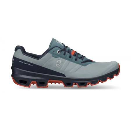 ON-Running Cloudventure - men cobble-ink