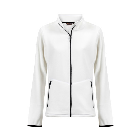 LIFE LINE - dames fleece - Didi ecru