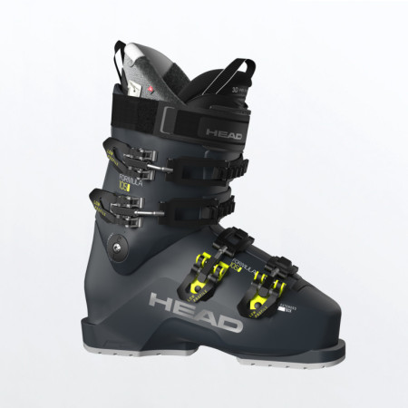 HEAD Ski Formula 105 W dark blue/yellow