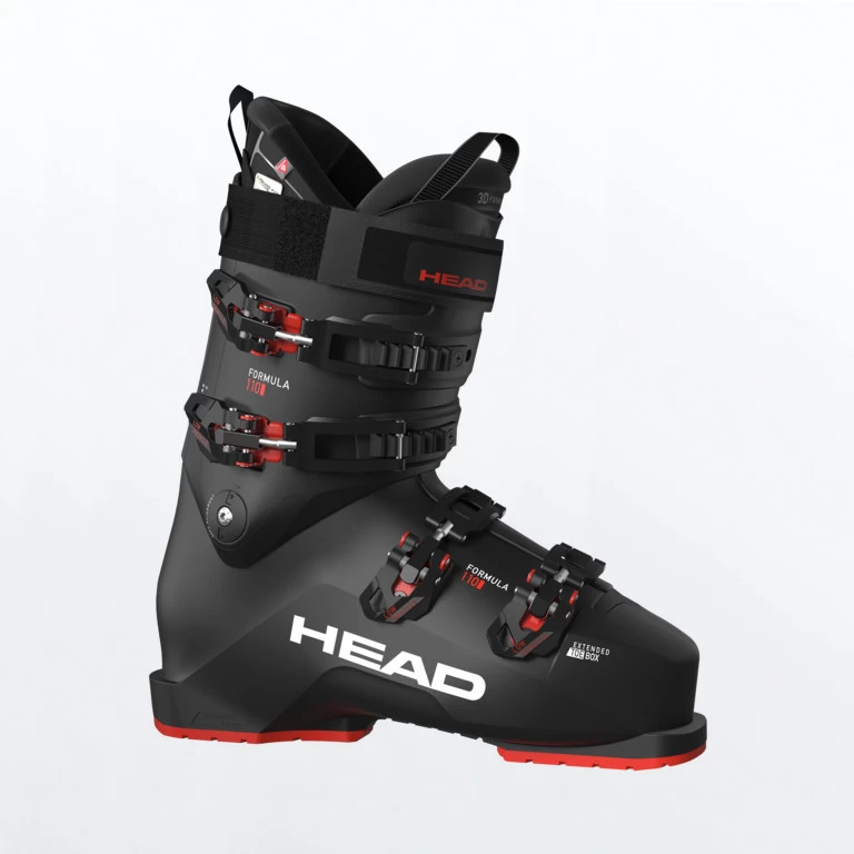 HEAD Ski Formula 110 black/red