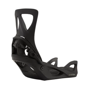 BURTON \ STEP ON binding womens black