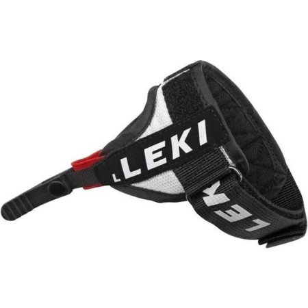 LEKI Trigger V2 Strap SML silver